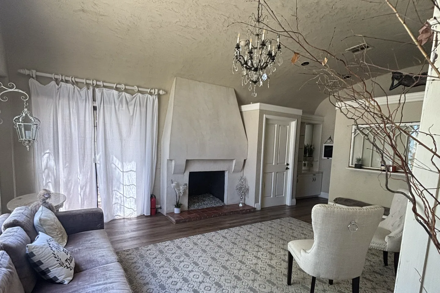 The lounge at Best Life Medicine & Aesthetics