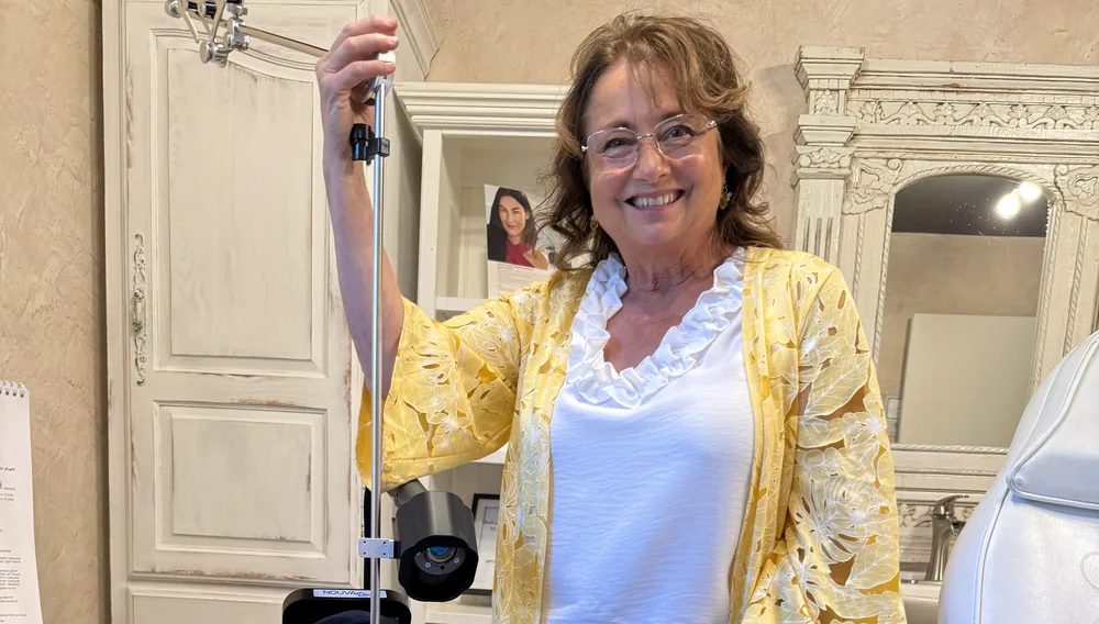The Nouvaderm fractional laser at Best Life Medicine & Aesthetics