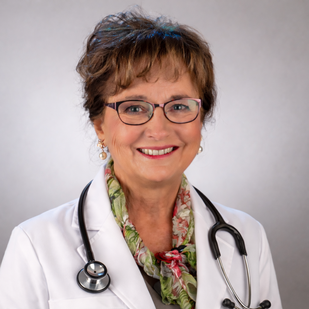 Dr. Katherine Robb-Ramirez